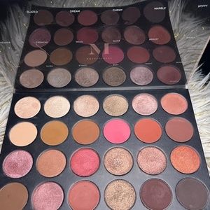 Morphe 24G Grand Glam Eyeshadow Eyeshadow Palette